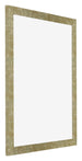 Mura MDF Fotokader 40x50cm Goud Antiek Voorzijde Schuin | Yourdecoration.be