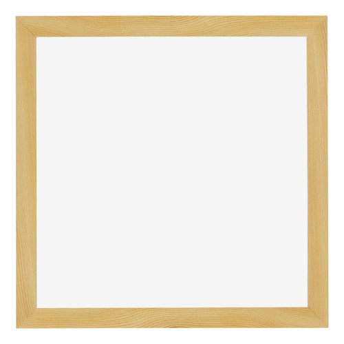 Mura MDF Fotokader 60x60cm Grenen Decor Voorzijde | Yourdecoration.be