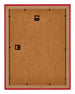 Mura MDF Fotokader 60x80cm Rood Achterzijde | Yourdecoration.be