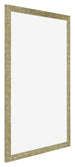 Mura MDF Fotokader 60x84cm Goud Antiek Voorzijde Schuin | Yourdecoration.be