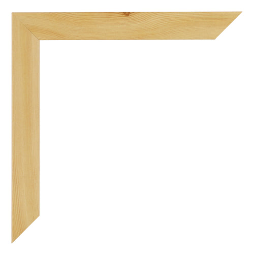 Mura MDF Fotokader 61x91 5cm Grenen Decor Detail Hoek | Yourdecoration.be