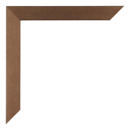 Mura MDF Fotokader 61x91 5cm Koper Decor Detail Hoek | Yourdecoration.be