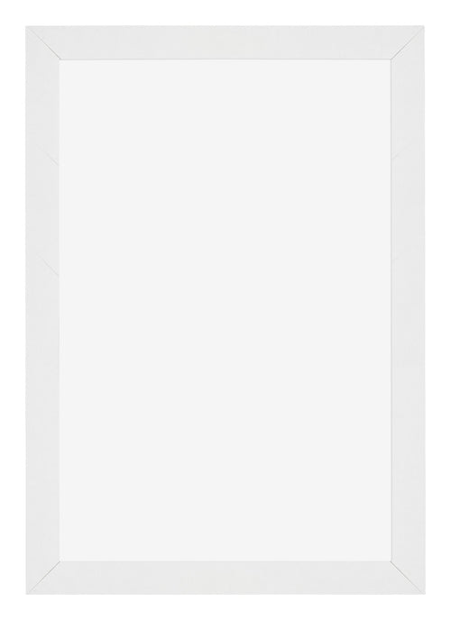 Mura MDF Fotokader 61x91 5cm Wit Hoogglans Voorzijde | Yourdecoration.be