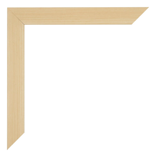 Mura MDF Fotokader 68x98cm Ahorn Decor Detail Hoek | Yourdecoration.be