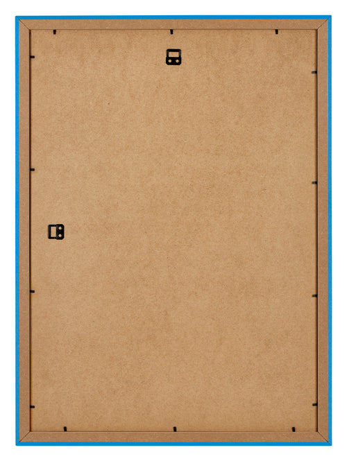 Fotokader 48x68cm Helder Blauw MDF Mura