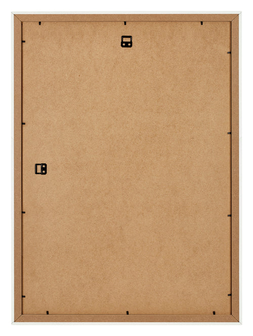 Fotokader 48x68cm Wit Geveegd MDF Mura