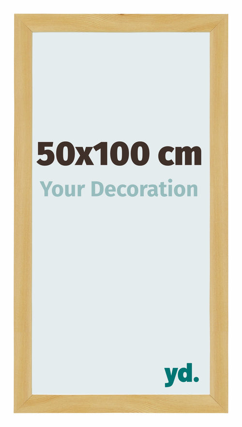 Fotokader 50x100cm Grenen Decor MDF Mura