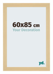 Fotokader 60x85cm Ahorn Decor MDF Mura