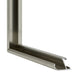 New York Aluminium Fotokader 25x35 Mercury Structuur Detail Doorsnede | Yourdecoration.be