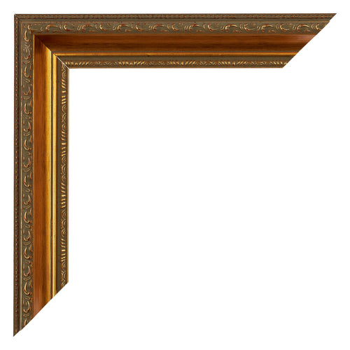 Oxford Houten Fotokader 20x40cm Goud Antiek Hoek | Yourdecoration.be