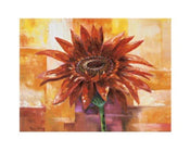 PGM RNW 2084 Rian Withaar The eye of the Flower Kunstdruk 30x24cm | Yourdecoration.be