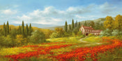 PGM SRH 18 Heinz Scholnhammer Tuscan Beauty II Kunstdruk 100x50cm | Yourdecoration.be