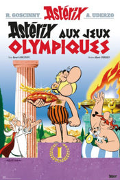 Poster Asterix And Obelix Olympic Games 61x91 5cm Grupo Erik GPE5905 | Yourdecoration.be