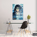 Poster Attack On Titan Eren Yeager 61x91 5cm Grupo Erik GPE5827 Sfeer | Yourdecoration.be