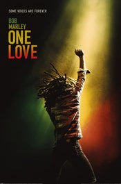 Poster Bob Marley One Love 61x91 5cm PP35450 | Yourdecoration.be
