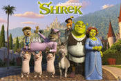 Poster Dreamworks Shrek 91 5x61cm Grupo Erik GPE5904 | Yourdecoration.be