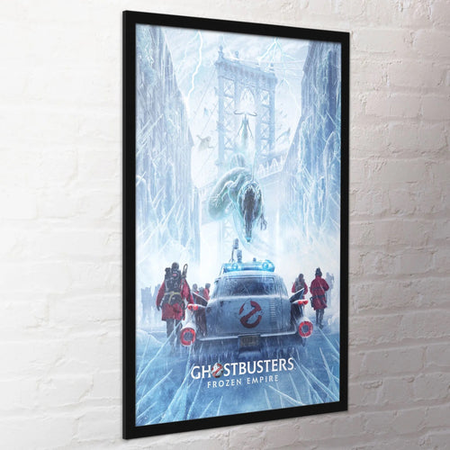 Poster Ghostbusters Froze Empire 61x91 5cm PP2400306 Sfeer | Yourdecoration.be