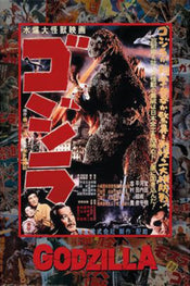 Poster Godzilla 1 61x91 5cm Pyramid PP35142 | Yourdecoration.be