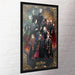 Poster Harry Potter Wizard Dynasty Characters 61x91 5cm PP35438 Sfeer | Yourdecoration.be