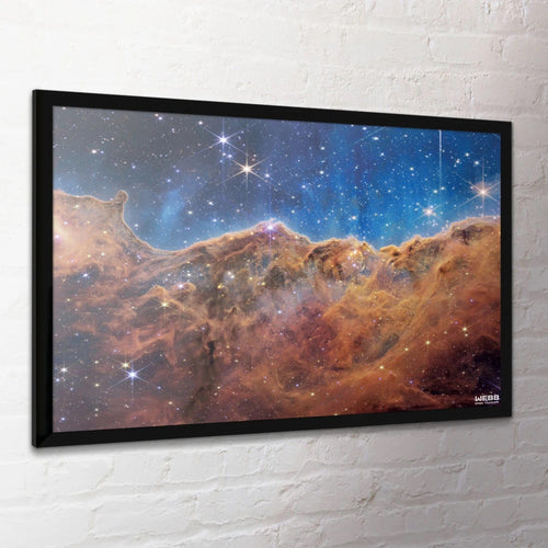 Poster James Webb Cosmic Cliffs 91 5x61cm PP2401817 Sfeer | Yourdecoration.be