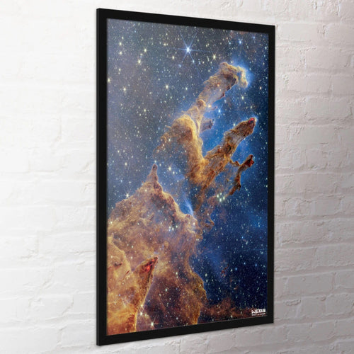 Poster James Webb Pillars of Creation 61x91 5cm PP2401818 Sfeer | Yourdecoration.be