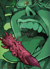 Poster Jujutsu Kaisen Itadori Eating A Finger 38x52cm Abystyle GBYDCO509 | Yourdecoration.be