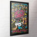 Poster Killer Acid Open Your Mind 61x91 5cm PP35434 Sfeer | Yourdecoration.be