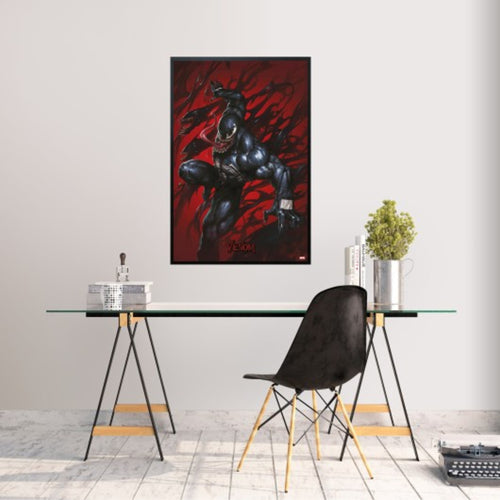 Poster Marvel Venom Symbionts 61x91 5cm Grupo Erik GPE5883 Sfeer | Yourdecoration.be