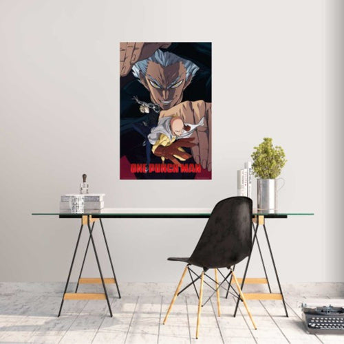 Poster One Punch Man Garou 61x91 5cm Grupo Erik GPE5822 Sfeer | Yourdecoration.be