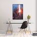 Poster Star Wars Ep 1 The Phantom Menace 25Th Anniversary 61x91 5cm Grupo Erik GPE5901 Sfeer | Yourdecoration.be