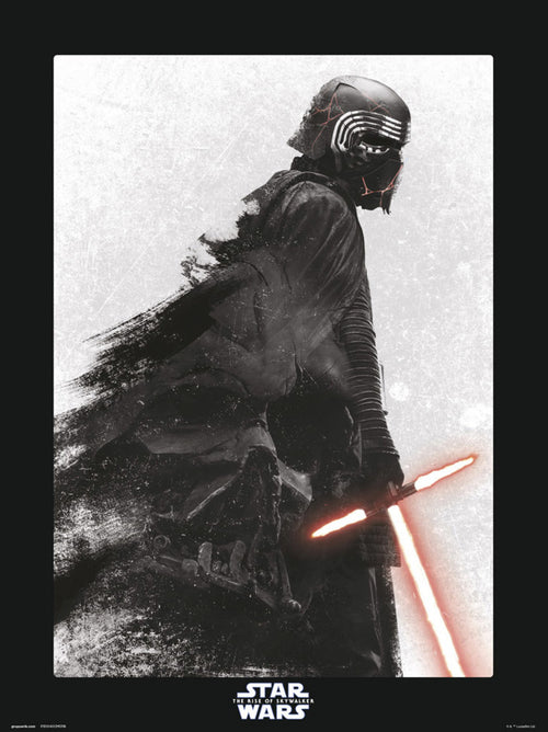 Poster Star Wars Episode IX The Rise Of Skywalker 30x40cm Grupo Erik P30X40CM0118 | Yourdecoration.be