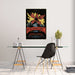 Poster Stranger Things Demogorgon Live 61x91.5cm Grupo Erik GPE5775 Sfeer | Yourdecoration.be