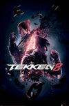 Poster Tekken 8 Key Art 61x91 5cm PP35447 | Yourdecoration.be