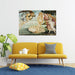 Poster The Birth Of Venus 91 5x61cm Grupo Erik GPE5803 Sfeer | Yourdecoration.be