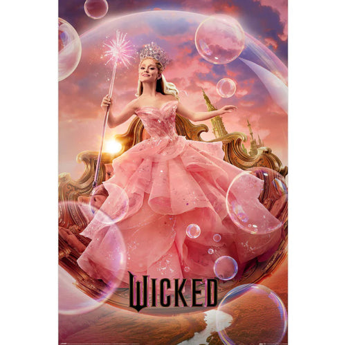 Poster Wicked Glinda 61x91 5cm PP2404083 | Yourdecoration.be