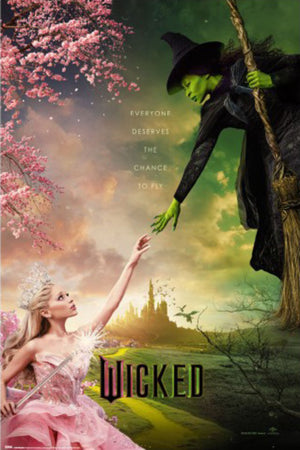 Poster-Wicked-Part-1-61x91-5cm-Grupo-Erik-GPE5928 | Yourdecoration.be