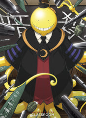 Assassination Classroom Koro Sensei Poster 38X52cm | Yourdecoration.be