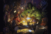 Heartstone Key Art Poster 91 5X61cm | Yourdecoration.be