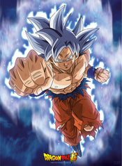 Dragon Ball Super Goku Ultra Instinct Poster 38X52cm | Yourdecoration.be