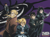 Fullmetal Alchemist Pride Poster 52X38cm | Yourdecoration.be