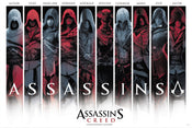 Assassins Creed Assassins Poster 91 5X61cm | Yourdecoration.be