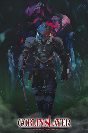 Goblin Slayer Goblin Slayer Poster 61X91 5cm | Yourdecoration.be