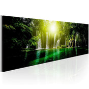 Artgeist Emerald Treasure Canvas Schilderij | Yourdecoration.be