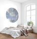 Komar Simply Sky Fotobehang 125x125cm Rond Sfeer | Yourdecoration.be