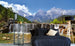 Dimex Alps Fotobehang 375x250cm 5 banen Sfeer | Yourdecoration.nl