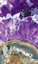 Dimex Amethyst Fotobehang 150x250cm 2 banen | Yourdecoration.be