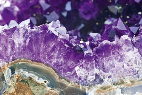 Dimex Amethyst Fotobehang 375x250cm 5 banen | Yourdecoration.be