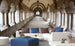 Dimex Ancient Corridor Fotobehang 375x250cm 5 banen Sfeer | Yourdecoration.nl