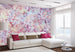 Dimex Apple Tree Abstract I Fotobehang 375x250cm 5 banen sfeer | Yourdecoration.be