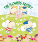 Dimex Baby Bees Fotobehang 225x250cm 3 banen | Yourdecoration.be